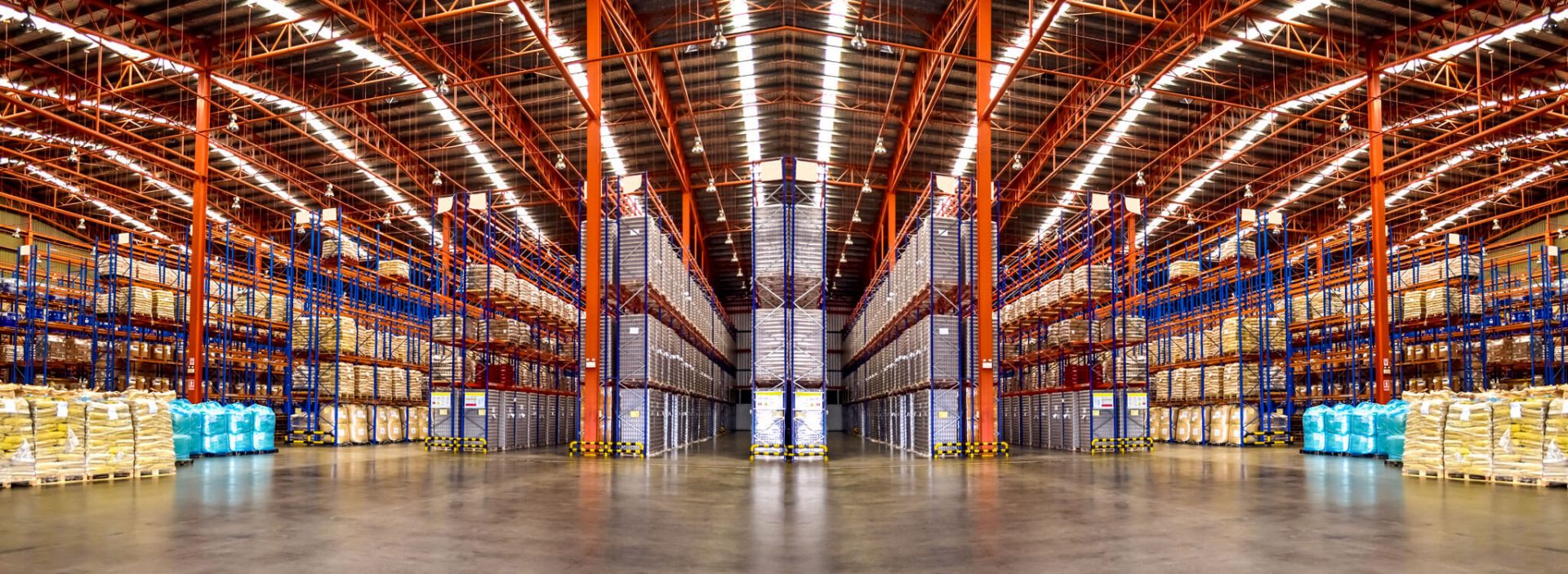 Sevnak Lojistik - Depolama