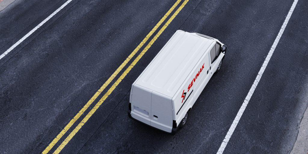 Minivan Express - Araçlar