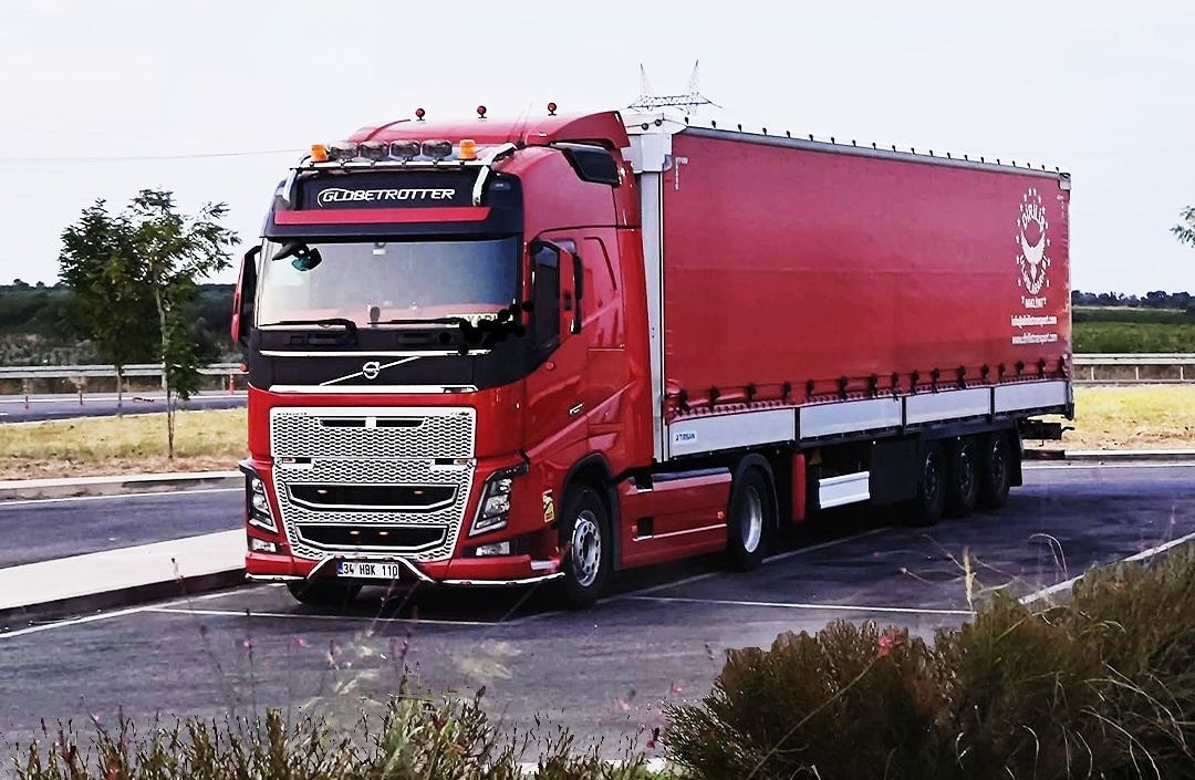 Sigorta - Güvenli Taşıma